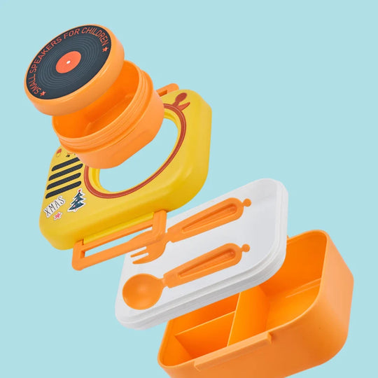 Enceinte Portable Enfant Design Coloré Amusant 3