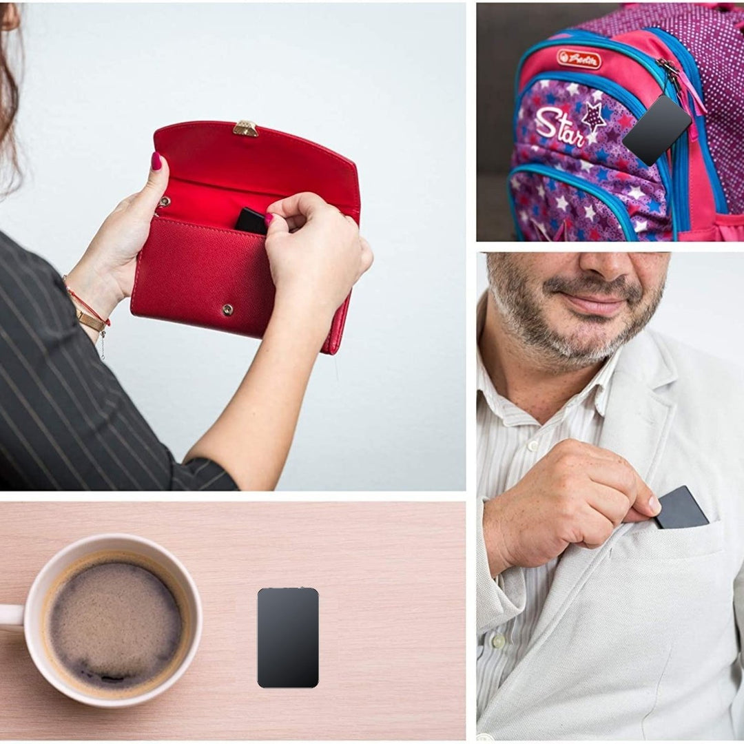 Enregistreur Vocal Portable 64 Go Compact 5