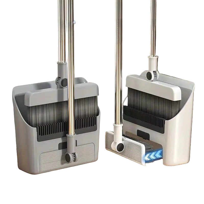 Ensemble Balai et Pelle Multifonctionnel Pratique pour un Nettoyage Efficace 0