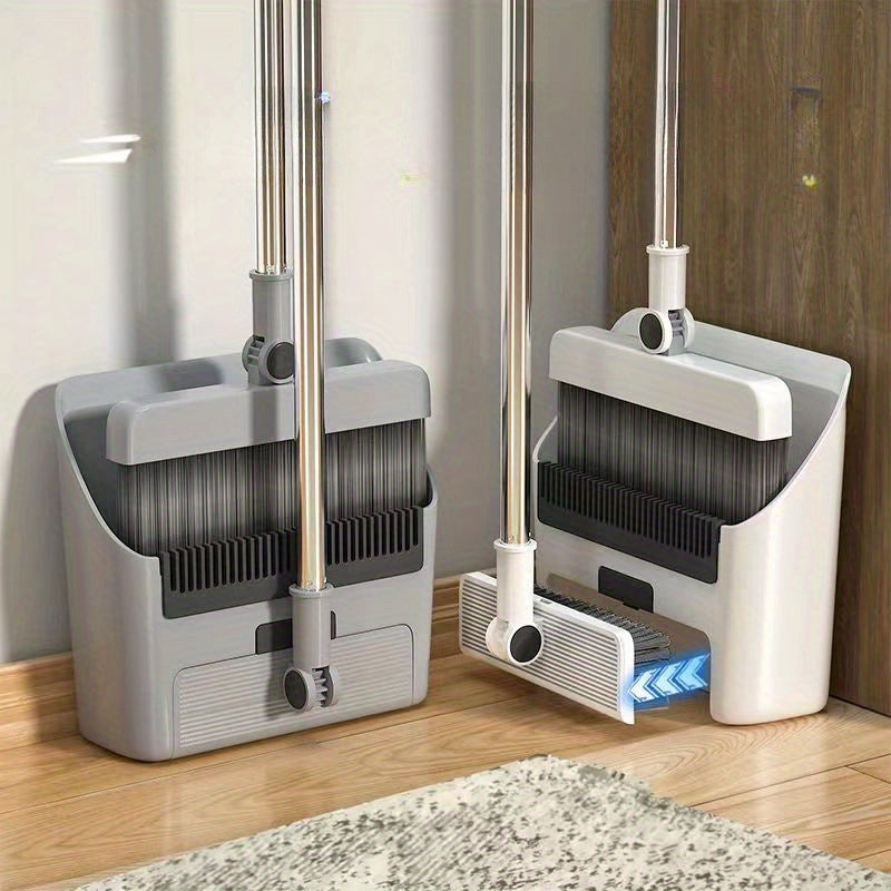 Ensemble Balai et Pelle Multifonctionnel Pratique pour un Nettoyage Efficace 3