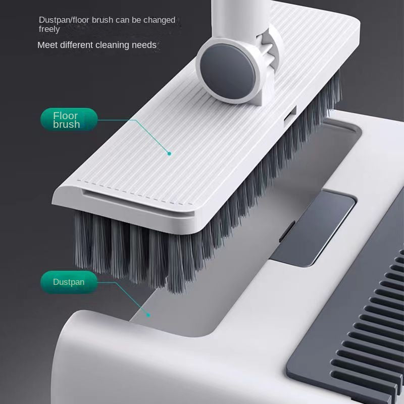 Ensemble Balai et Pelle Multifonctionnel Pratique pour un Nettoyage Efficace 6