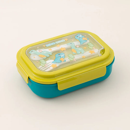 Ensemble Boîte à Bento Enfant Thème Licorne 5