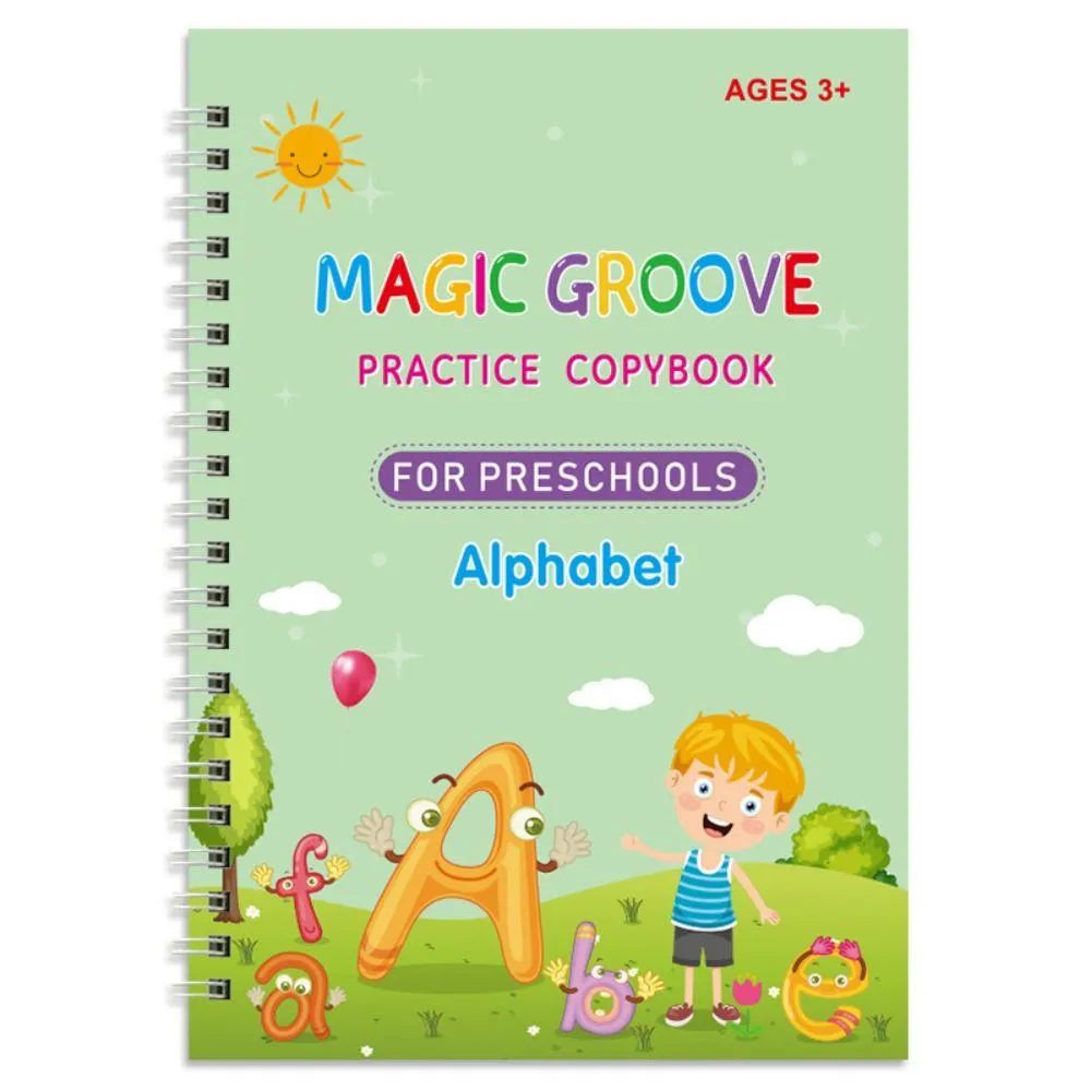 Ensemble Éducatif Complet Pour Enfants - Cahiers d'Apprentissage Interactifs 12