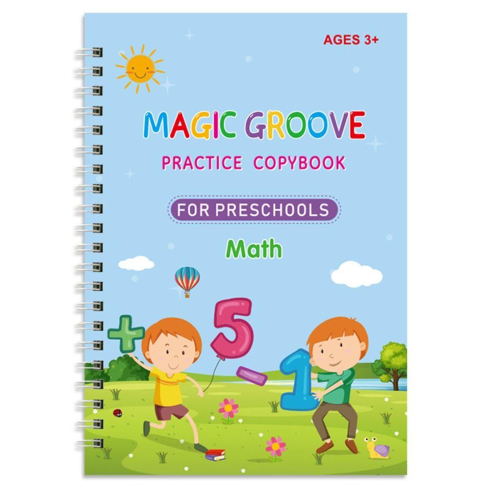Ensemble Éducatif Complet Pour Enfants - Cahiers d'Apprentissage Interactifs 9