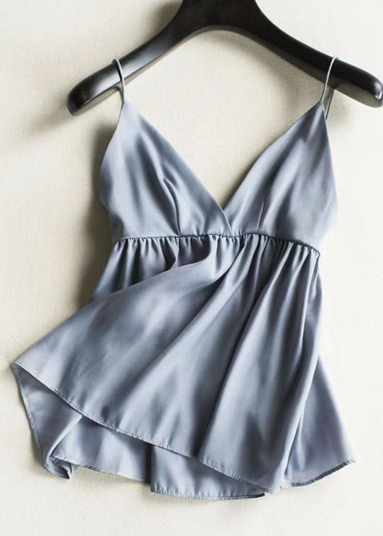 Ensemble Femme Chic à Bretelles Spaghetti 1