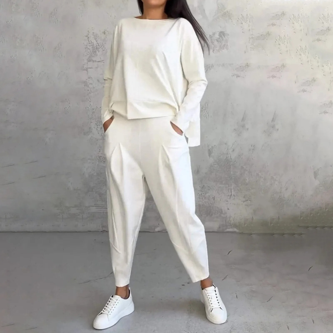 Ensemble Femme Deux Pièces Chic 0