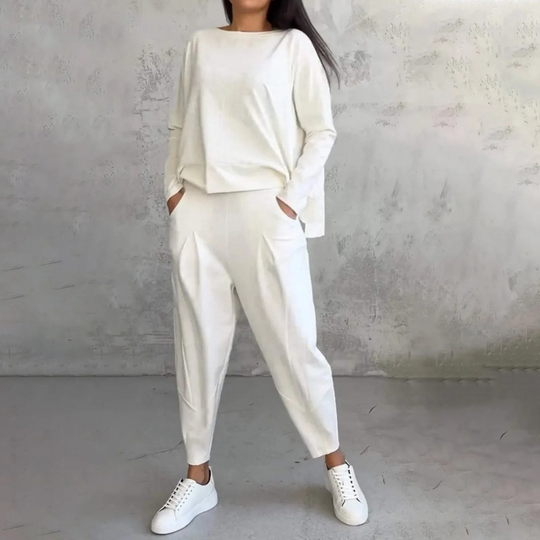 Ensemble Femme Deux Pièces Chic 0