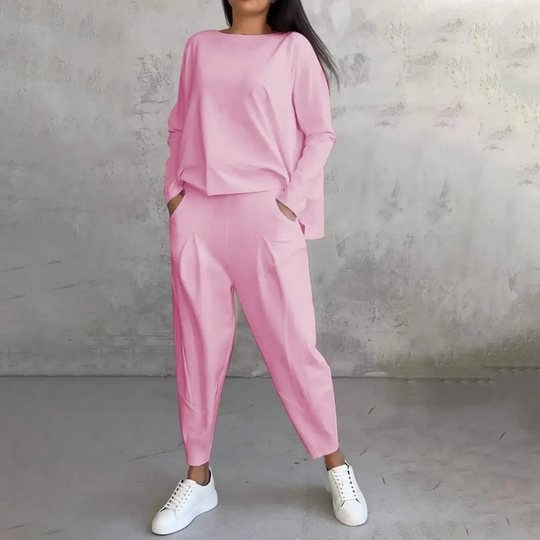 Ensemble Femme Deux Pièces Chic 4