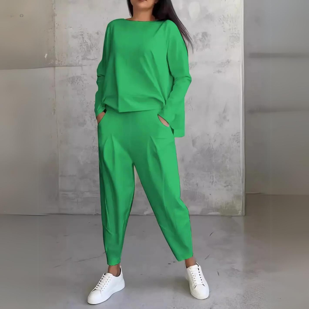 Ensemble Femme Deux Pièces Chic 5