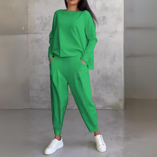 Ensemble Femme Deux Pièces Chic 5