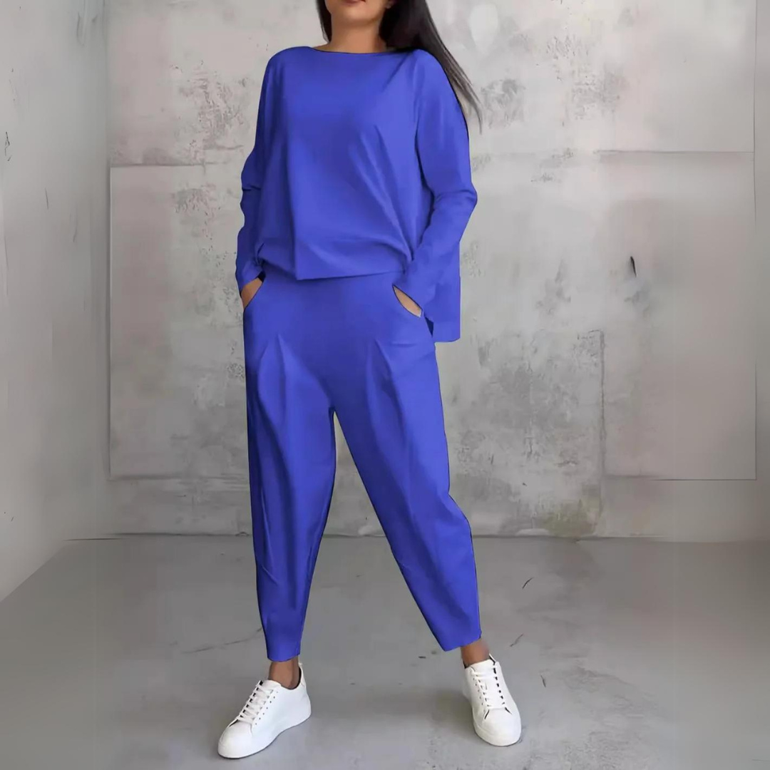 Ensemble Femme Deux Pièces Chic 6