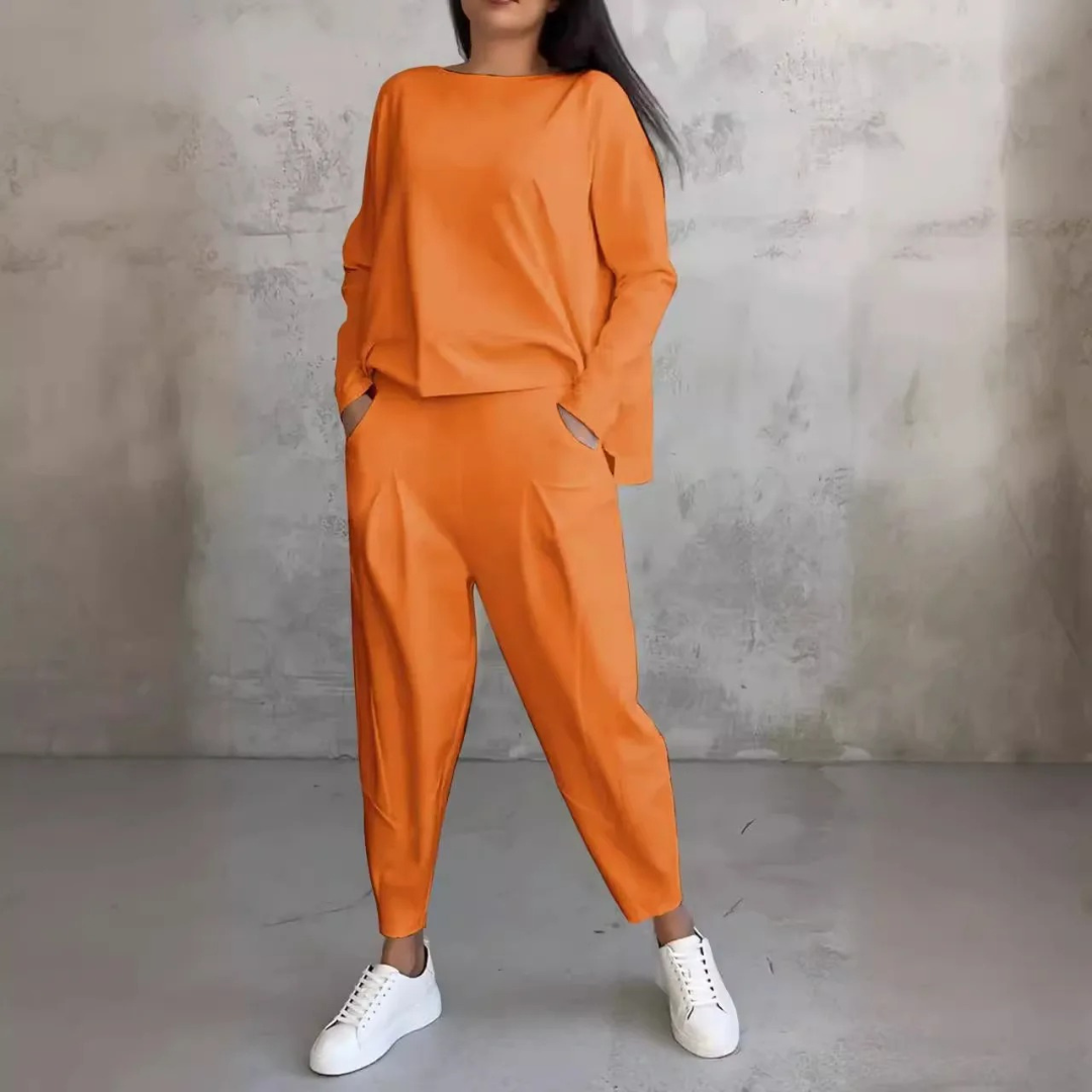Ensemble Femme Deux Pièces Chic 7