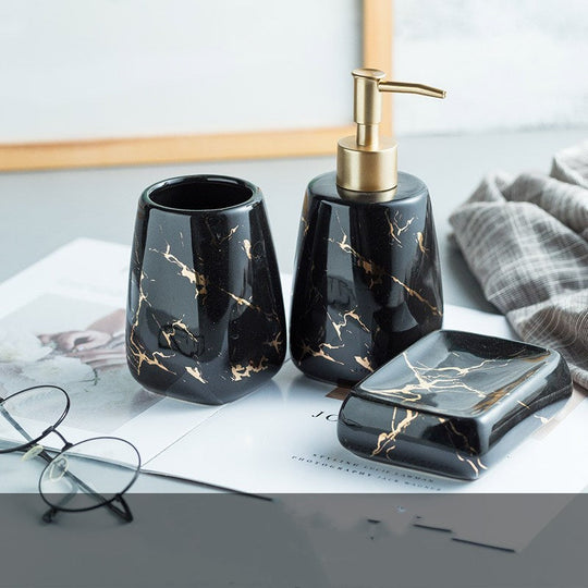 Ensemble Lavabo Salle de Bain Design Moderne Vasque à Poser 1
