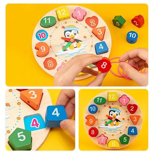 Ensemble Montessori 5-en-1 pour Bébé 3