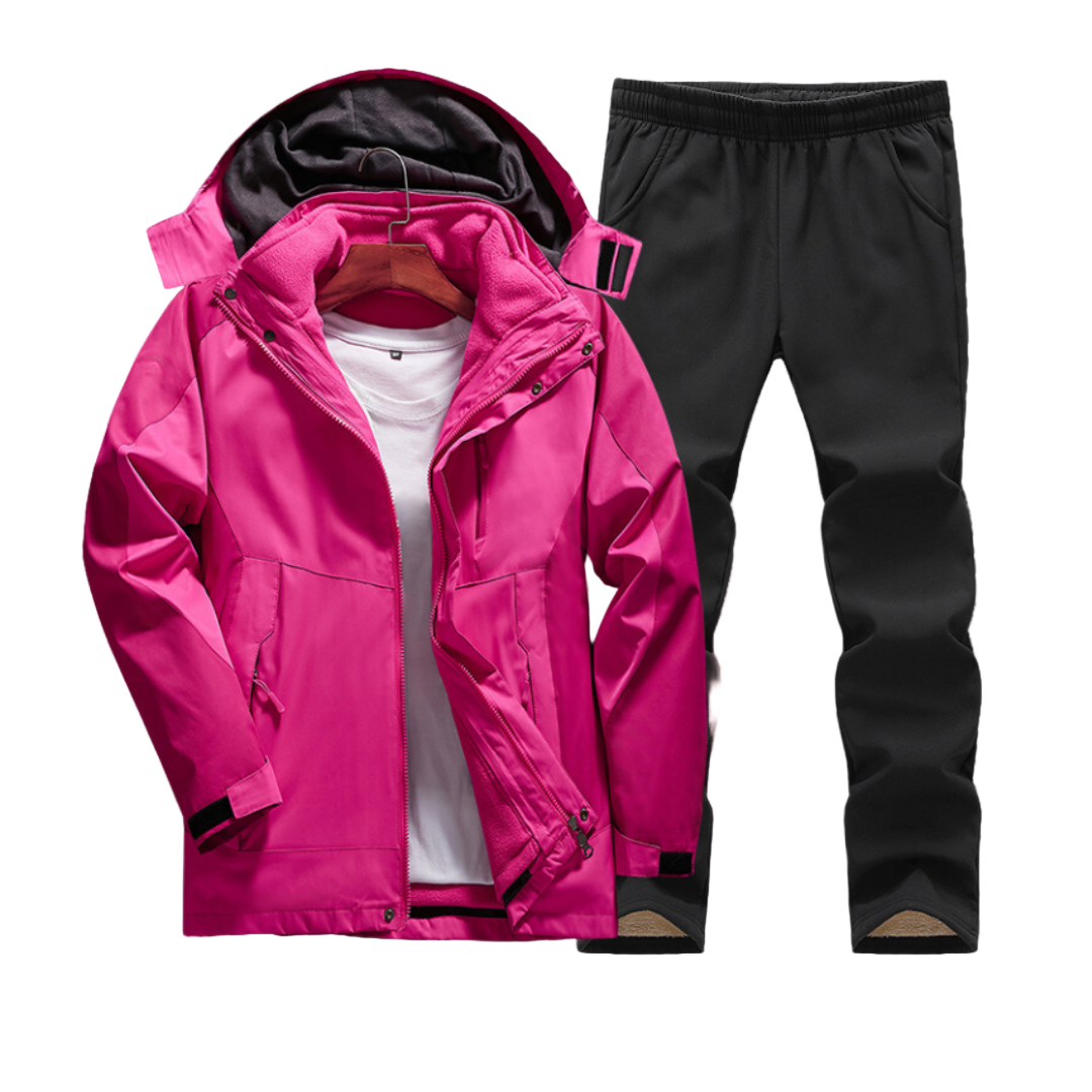 Ensemble Outdoor Femme Polyvalent 0