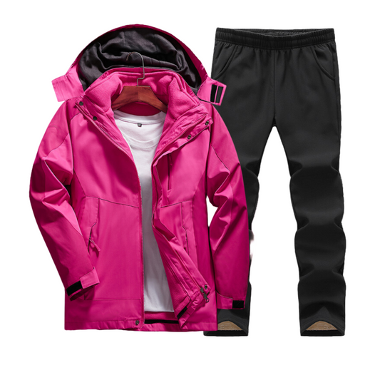 Ensemble Outdoor Femme Polyvalent 0