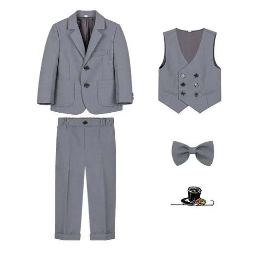 Ensemble Smoking Enfant Chic 0
