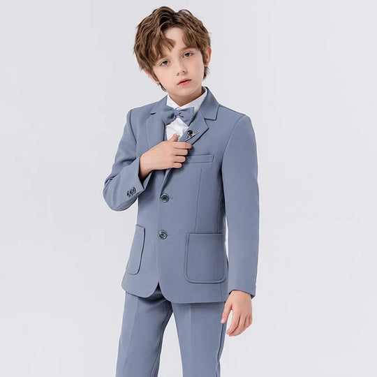 Ensemble Smoking Enfant Chic 4