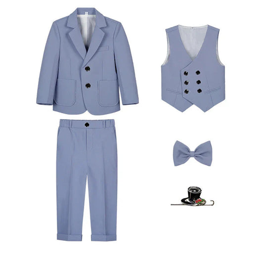 Ensemble Smoking Enfant Chic 6