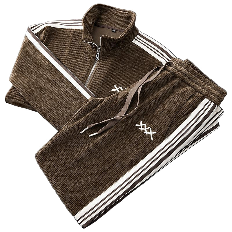 Ensemble Survêtement Homme Décontracté Style Moderne 0