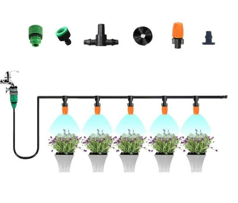 Ensemble d'Arrosage Automatique pour Plantes 3