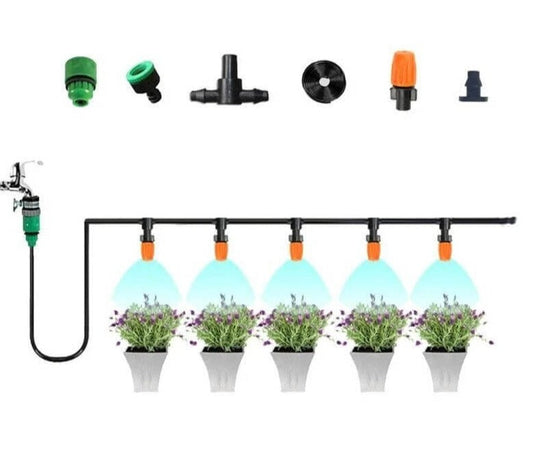 Ensemble d'Arrosage Automatique pour Plantes 3