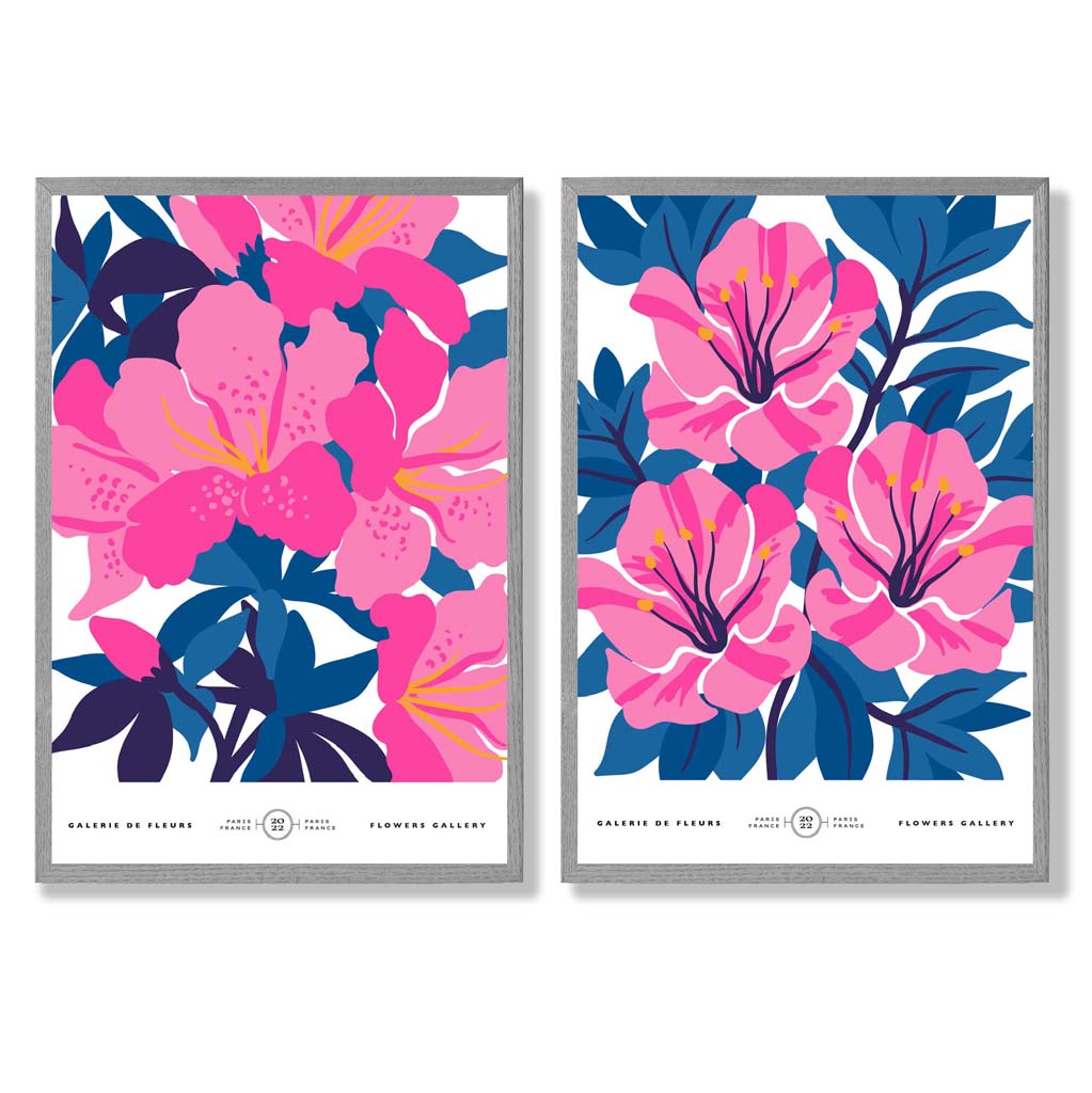 Ensemble d'Art Floral Printanier pour Décoration 5