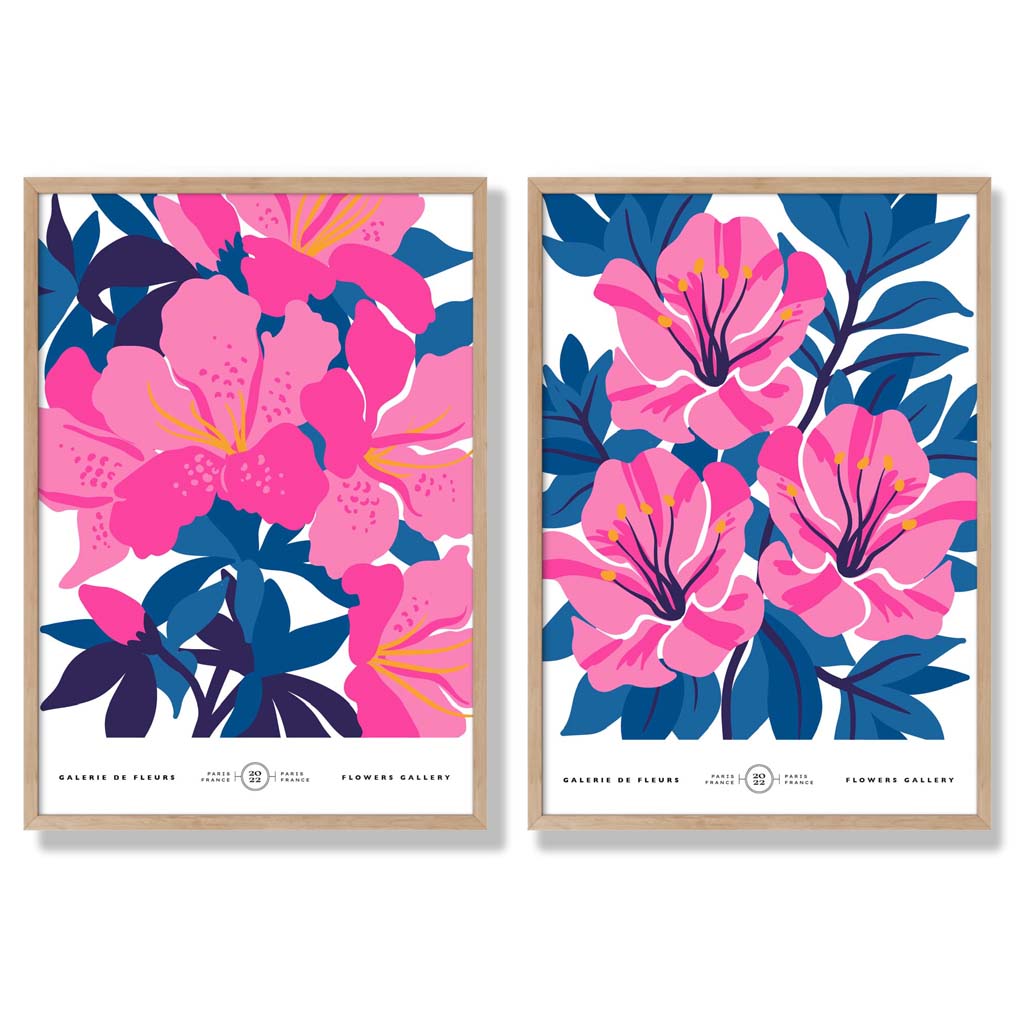 Ensemble d'Art Floral Printanier pour Décoration 6