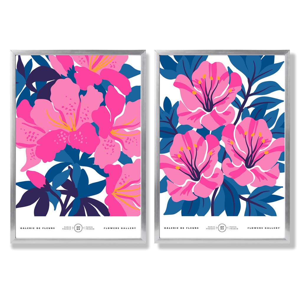 Ensemble d'Art Floral Printanier pour Décoration 9