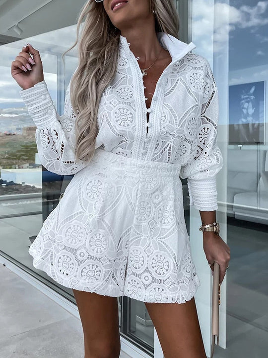 Ensemble d'Été pour Femmes Chic et Confortable 1