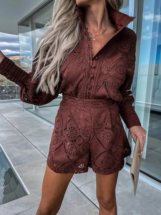Ensemble d'Été pour Femmes Chic et Confortable 6