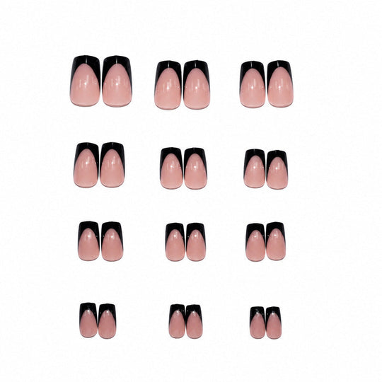 Ensemble d'Ongles Artificiels Femme Style Moderne 3