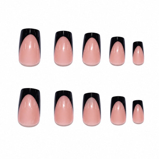 Ensemble d'Ongles Artificiels Femme Style Moderne 4