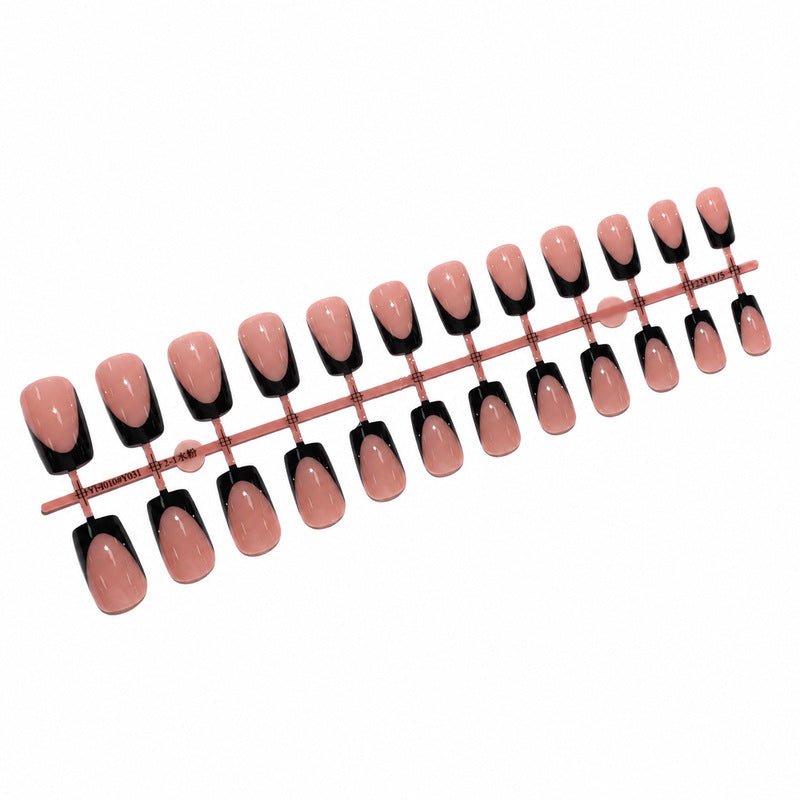 Ensemble d'Ongles Artificiels Femme Style Moderne 5