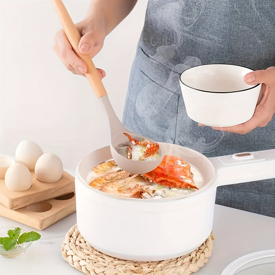 Ensemble d'Ustensiles de Cuisine Pratiques 12 Pièces Ergonomiques 4