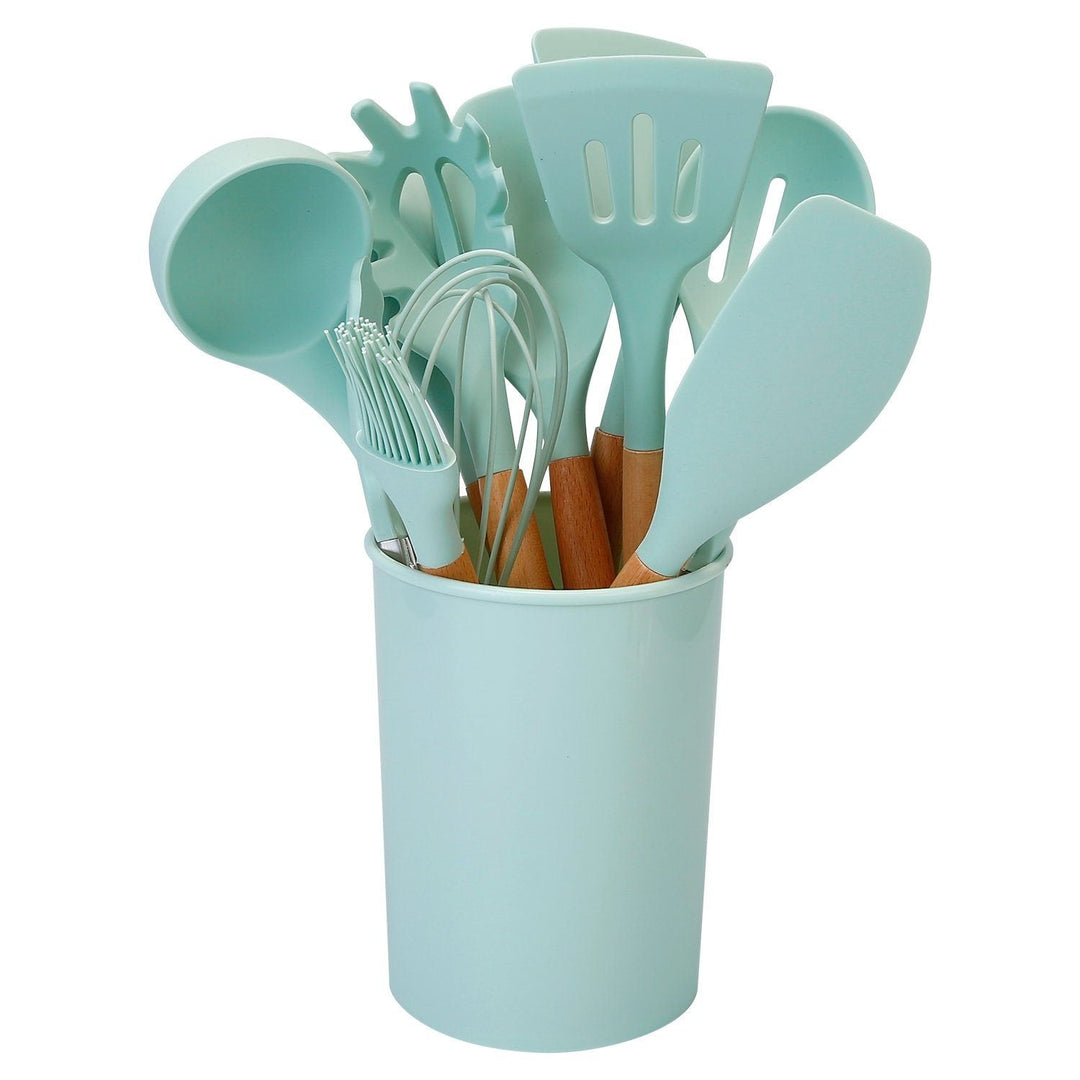 Ensemble d'Ustensiles de Cuisine Pratiques et Polyvalents 10