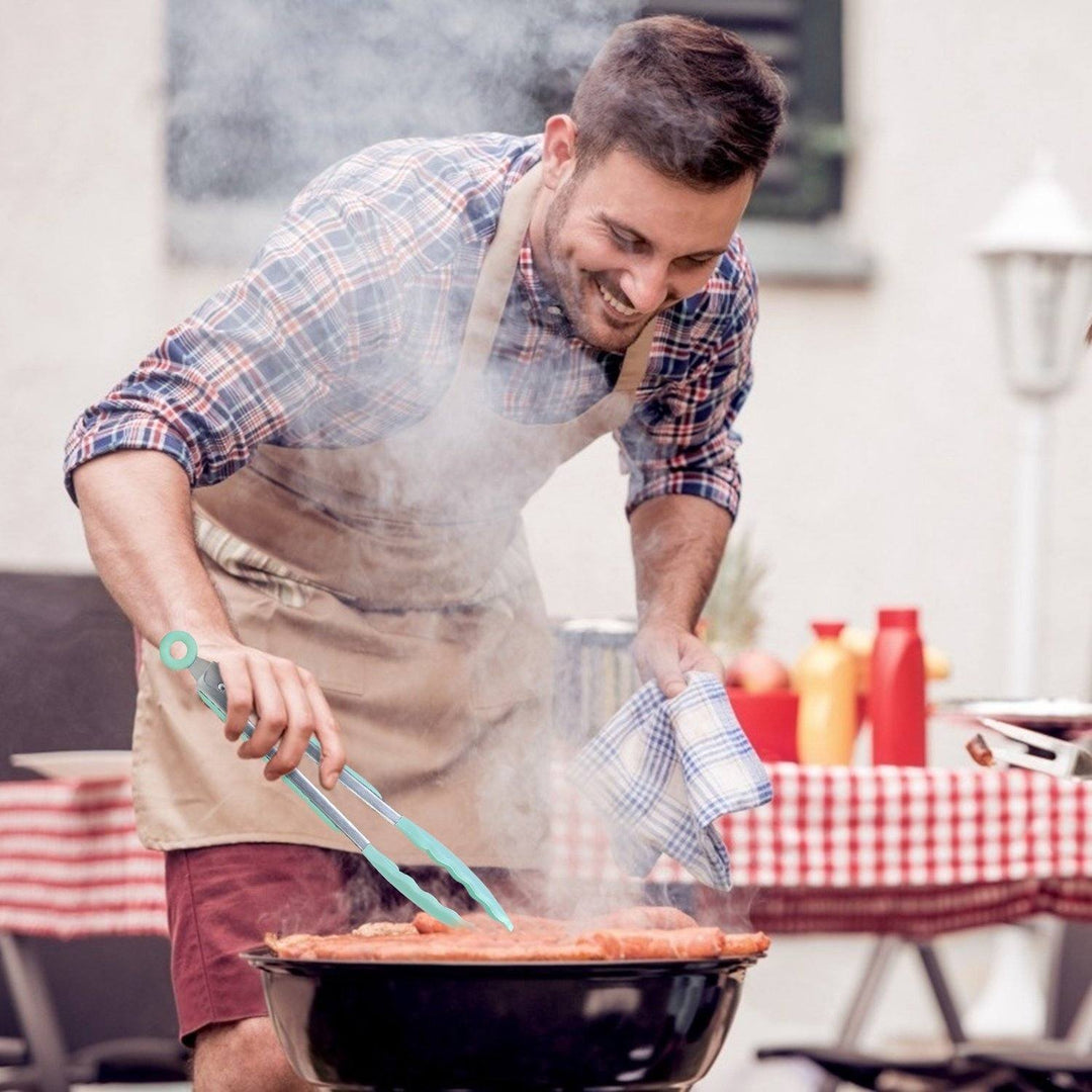 Ensemble d'Ustensiles de Cuisine Pratiques et Polyvalents 5