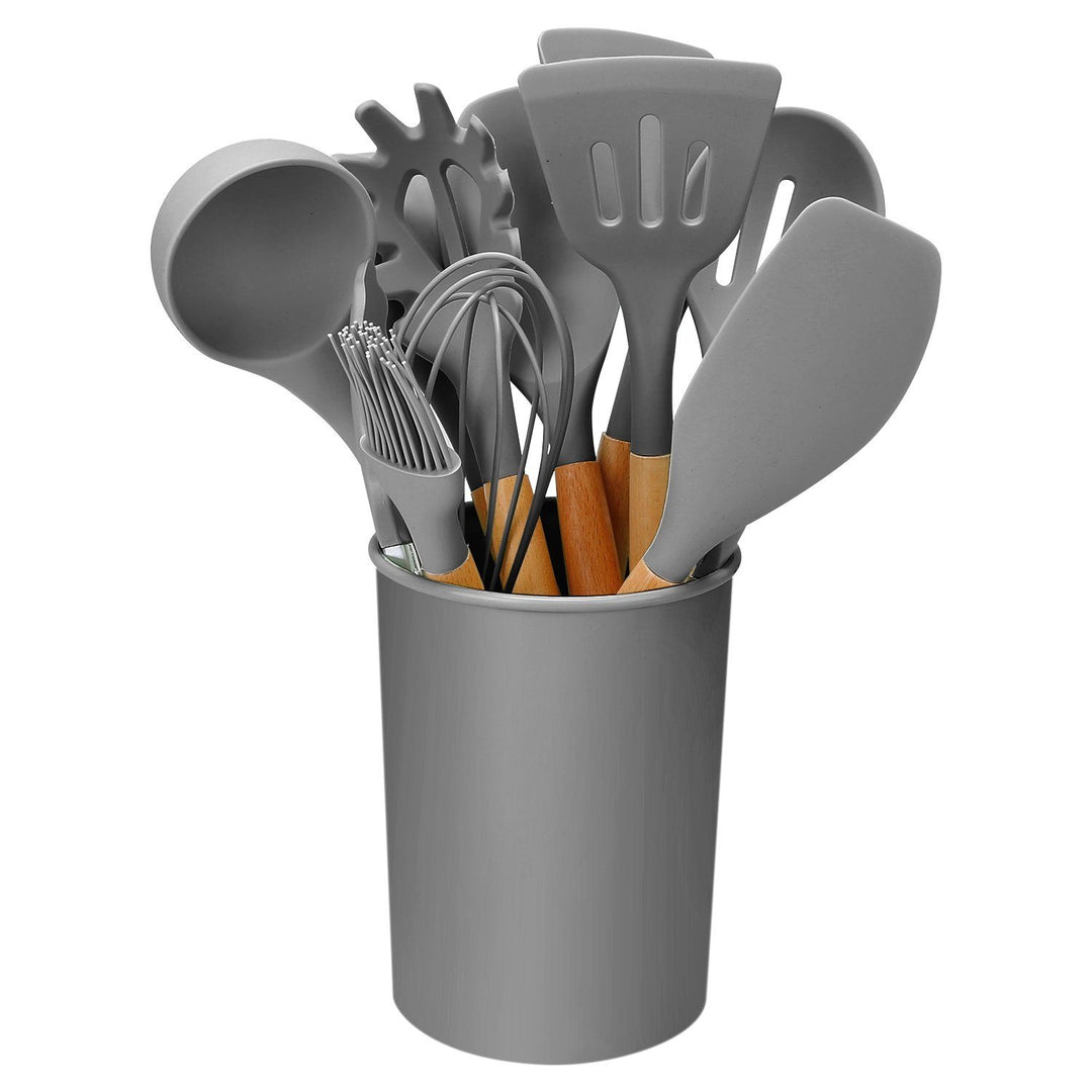 Ensemble d'Ustensiles de Cuisine Pratiques et Polyvalents 9