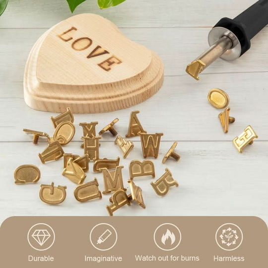 Ensemble d'outils de gravure pour le bricolage 1
