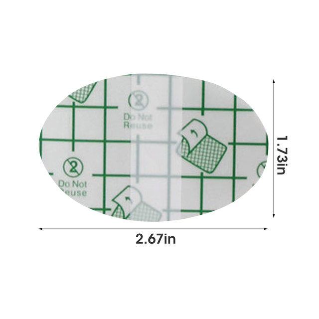 Ensemble de Bouchons d'Oreilles Jetables pour Natation Confortables 8