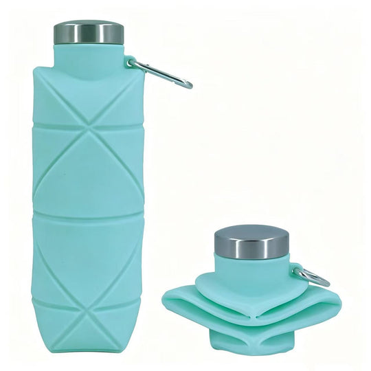 Ensemble de Bouteilles en Silicone pour Femmes Pratiques 0