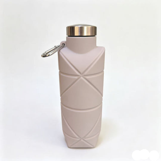 Ensemble de Bouteilles en Silicone pour Femmes Pratiques 2