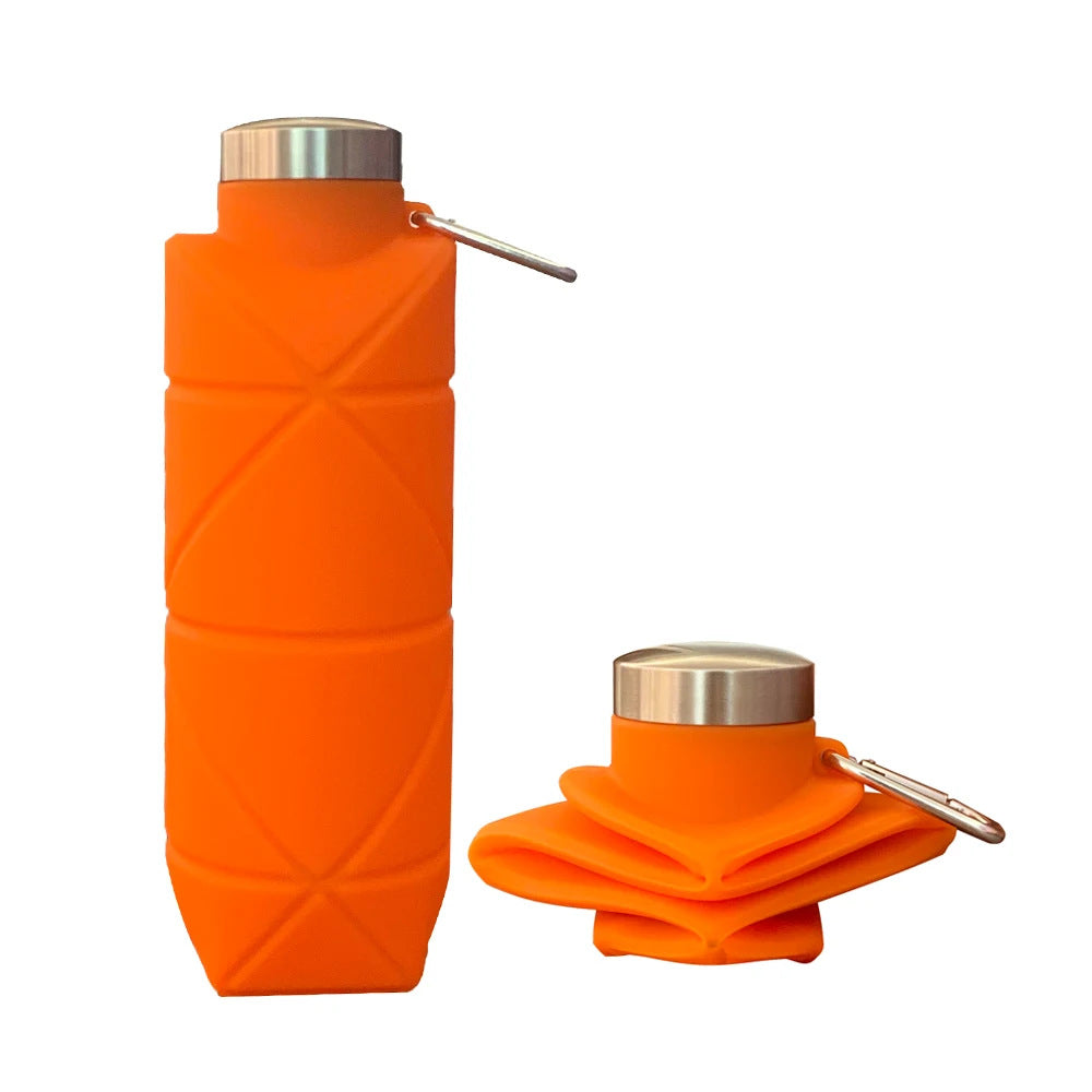 Ensemble de Bouteilles en Silicone pour Femmes Pratiques 6