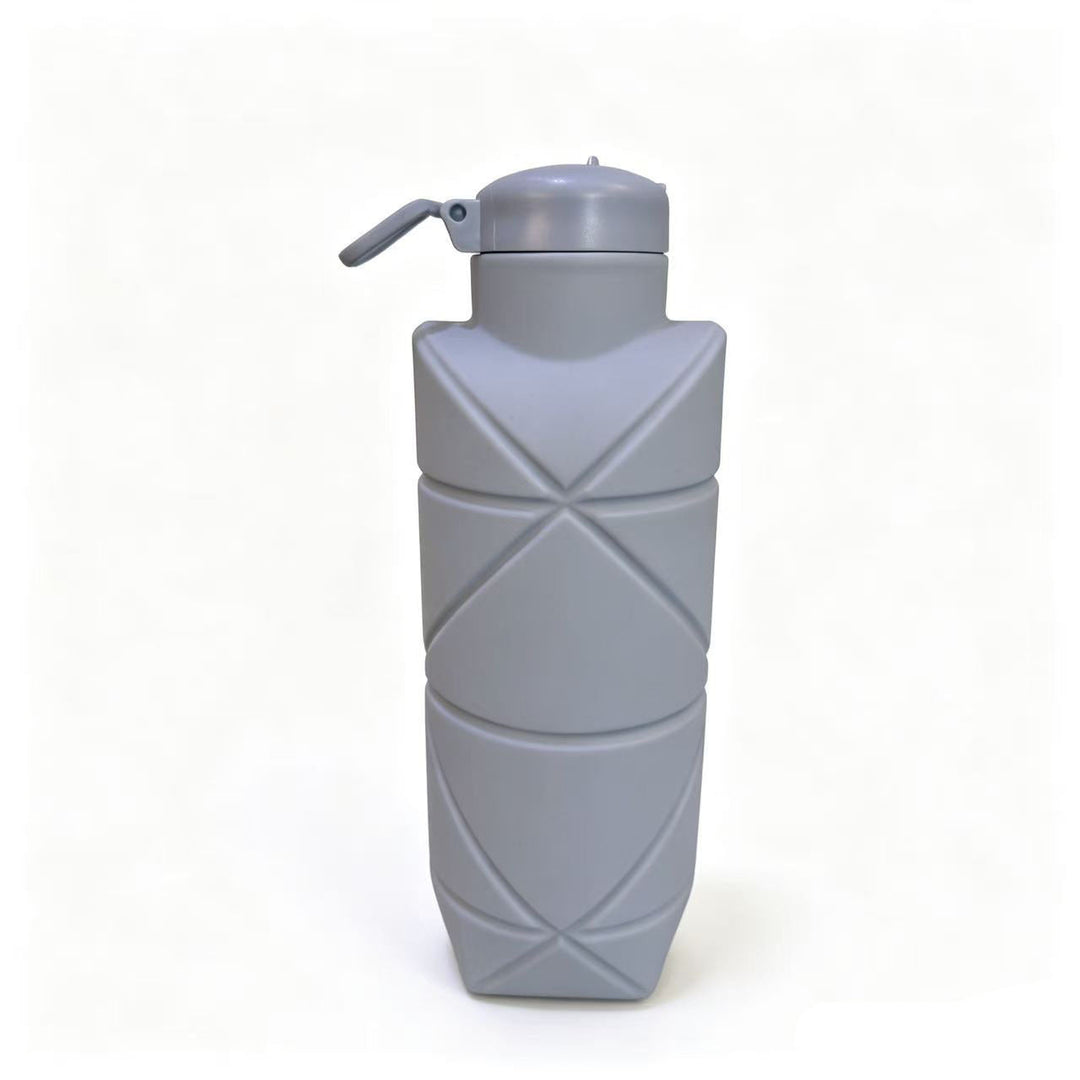 Ensemble de Bouteilles en Silicone pour Femmes Pratiques 7