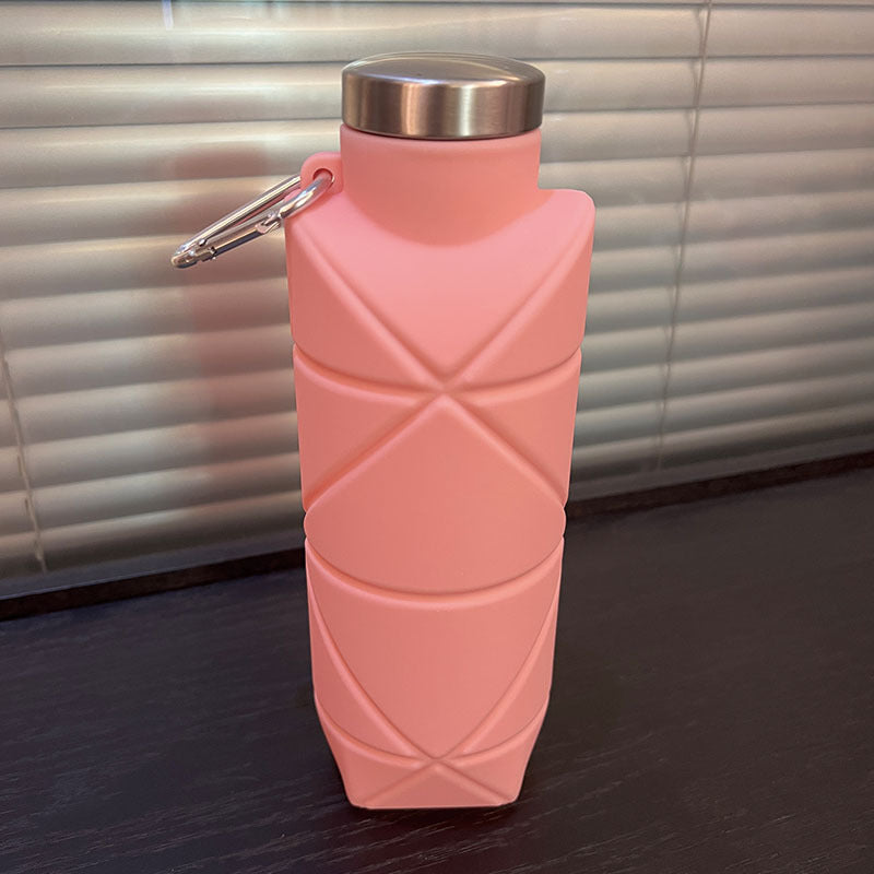 Ensemble de Bouteilles en Silicone pour Femmes Pratiques 8
