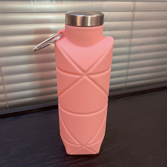 Ensemble de Bouteilles en Silicone pour Femmes Pratiques 8