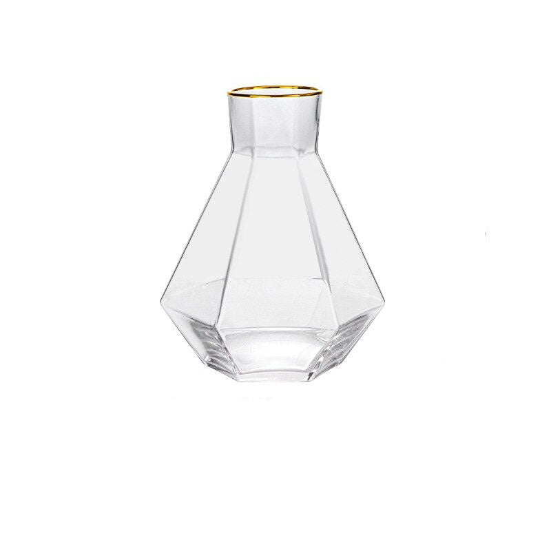 Ensemble de Carafes à Eau Élégantes pour Boissons Froides et Chaudes 10
