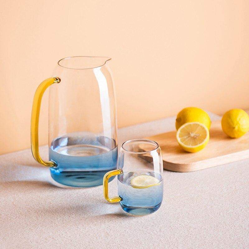 Ensemble de Carafes en Verre pour la Maison 3