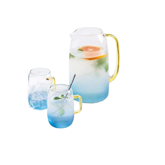 Ensemble de Carafes en Verre pour la Maison 4