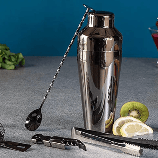 Ensemble de Cocktail 10 Pièces pour Mixologie 4